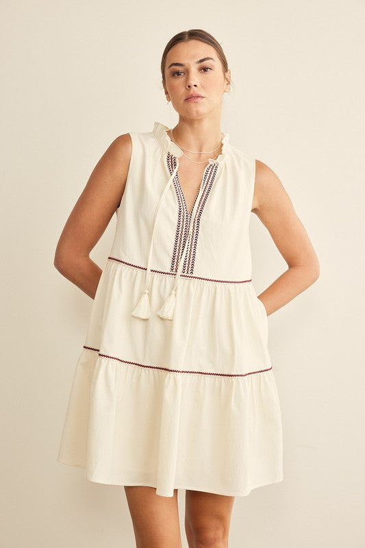 In The Moment Dress