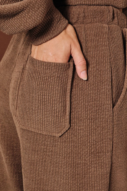 Let’s Stay In Lounge Pants