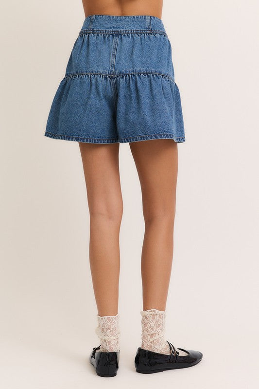 In My Head Shorts