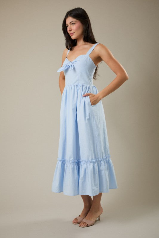 In Love Midi Dress