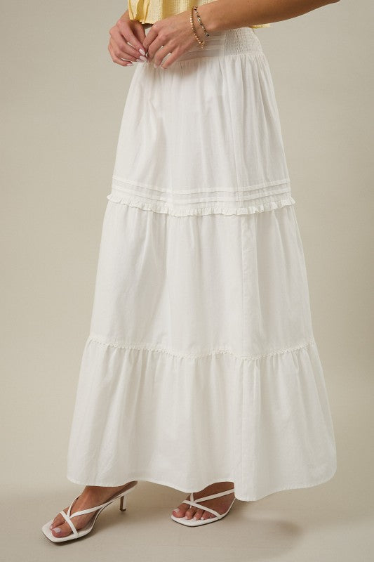 Daydreaming Maxi Skirt