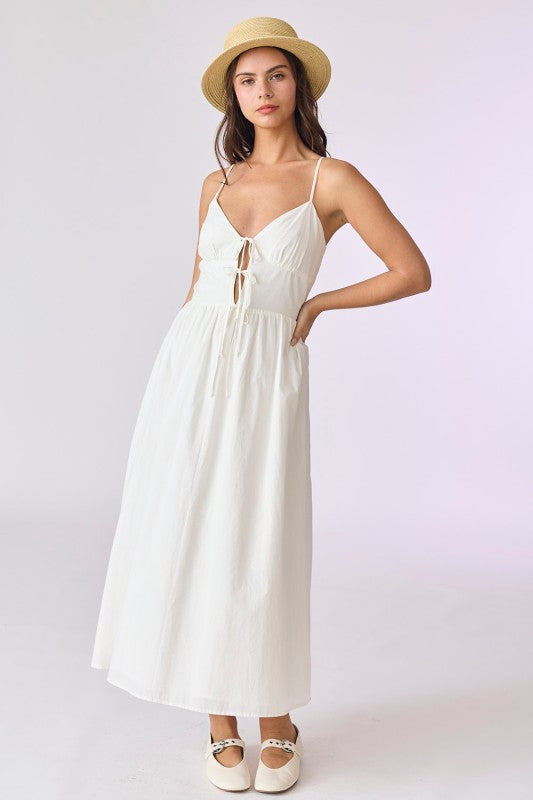 Sweet Memories Midi Dress