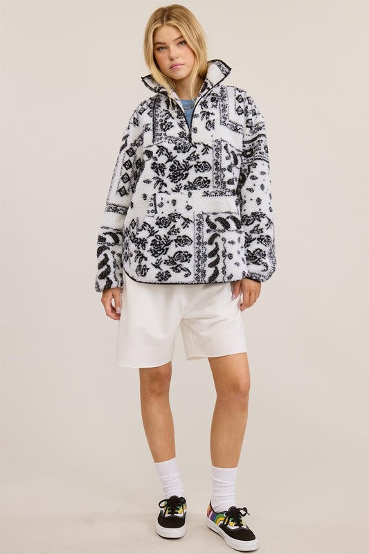 There She Goes Pullover
