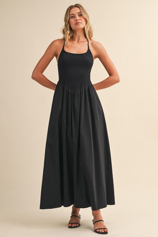 The Macie Maxi Dress