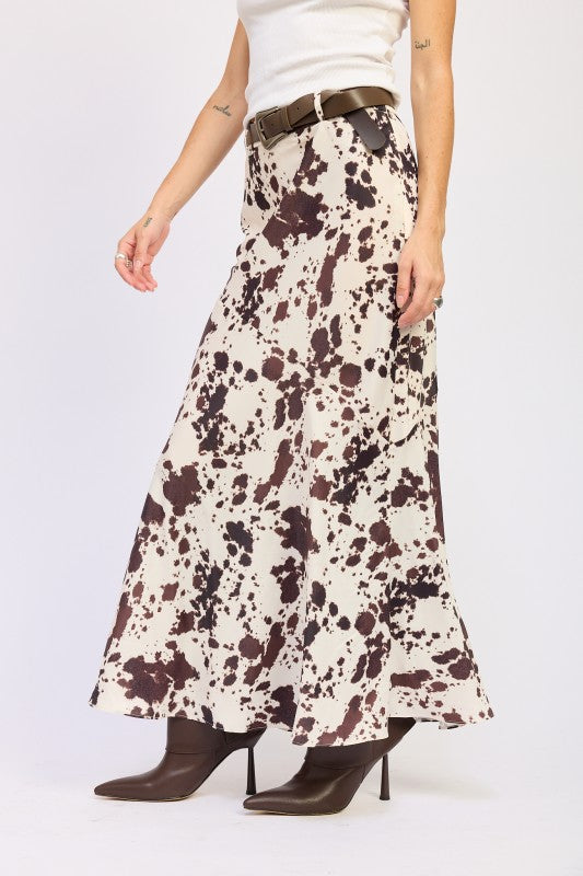 All Too Well Maxi Skirt