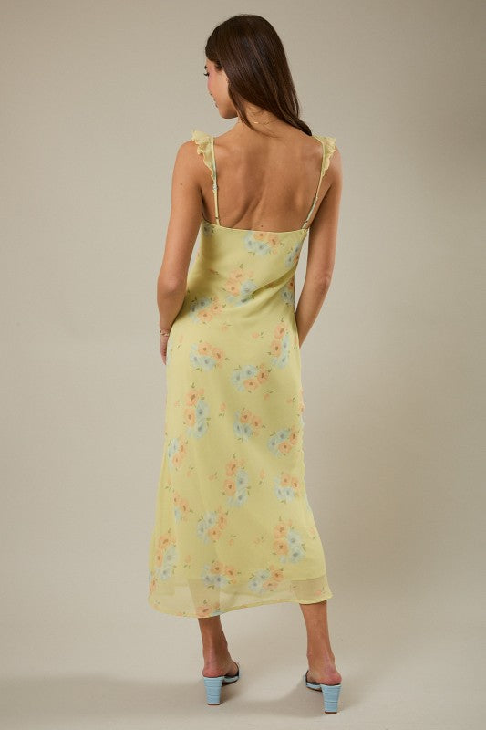 Garden Party Maxi Dress