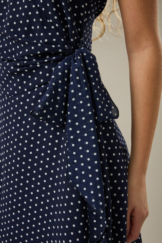 Make You Mine Mini Dress