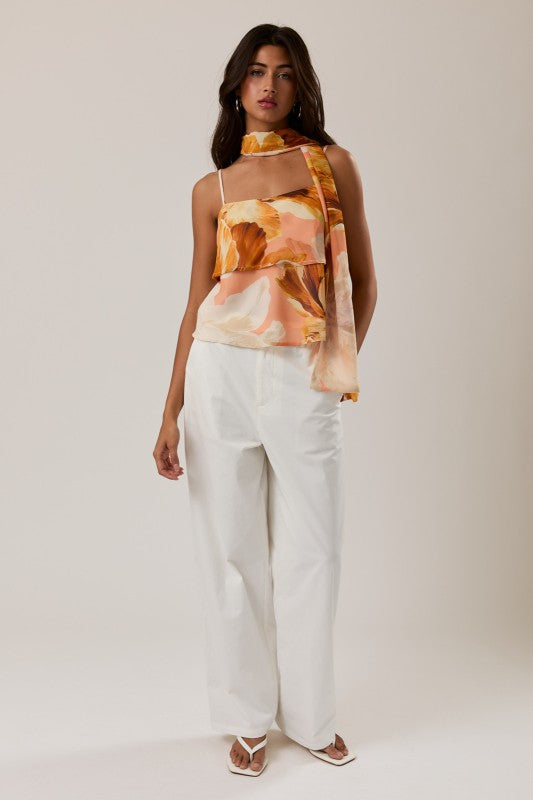 It Girl Layered Top