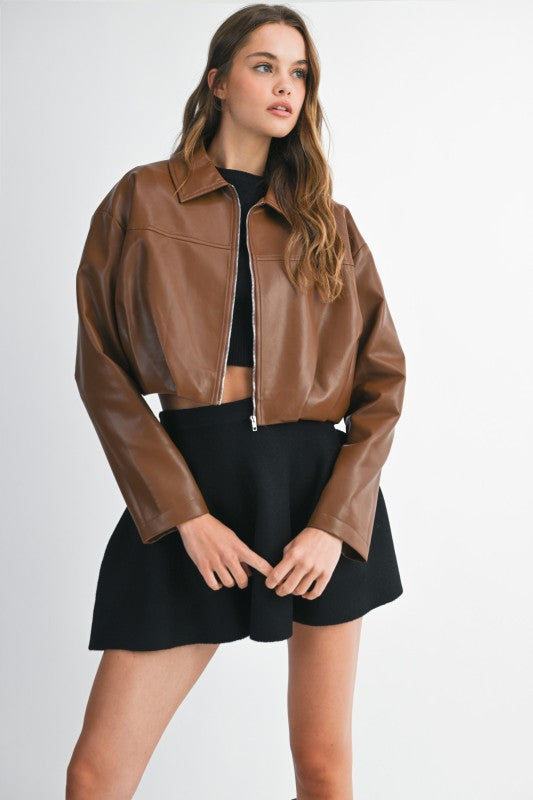 On & On Jacket