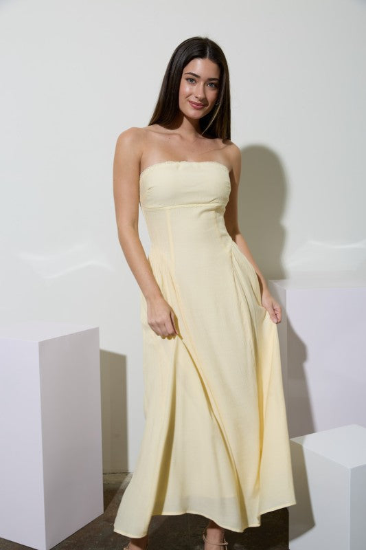 Always You Midi Dress