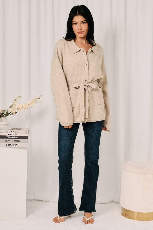 The It Girl Cardigan
