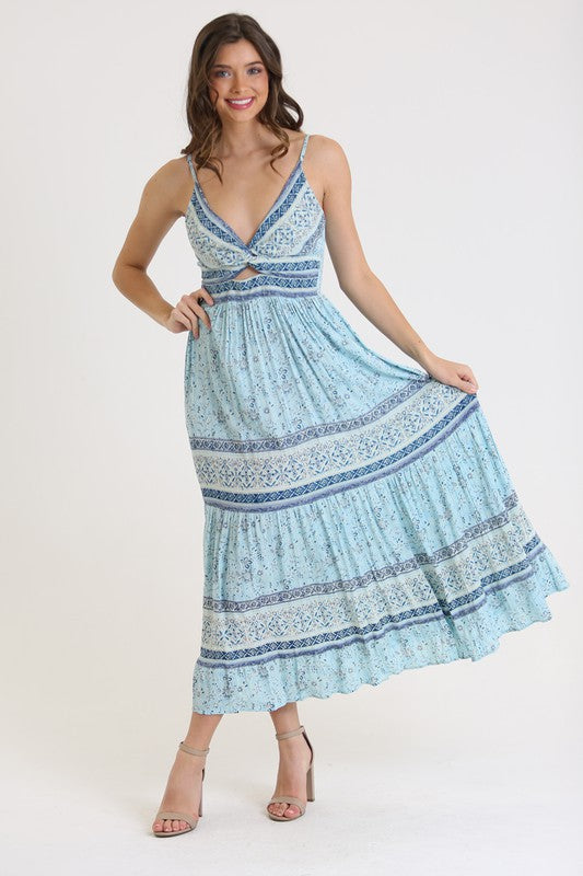 Like I Do Maxi Dress