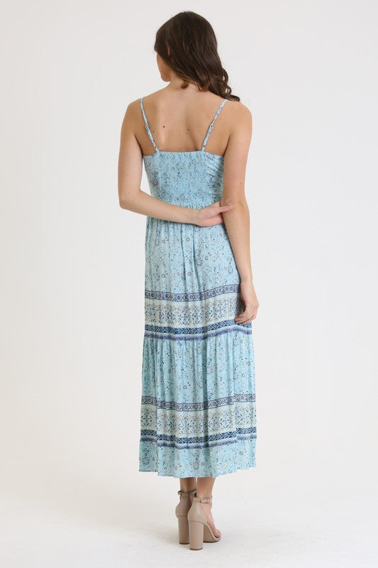 Like I Do Maxi Dress