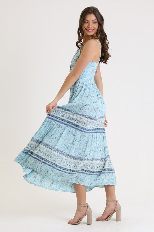 Like I Do Maxi Dress