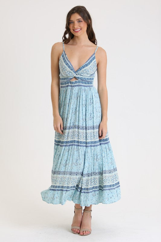 Like I Do Maxi Dress