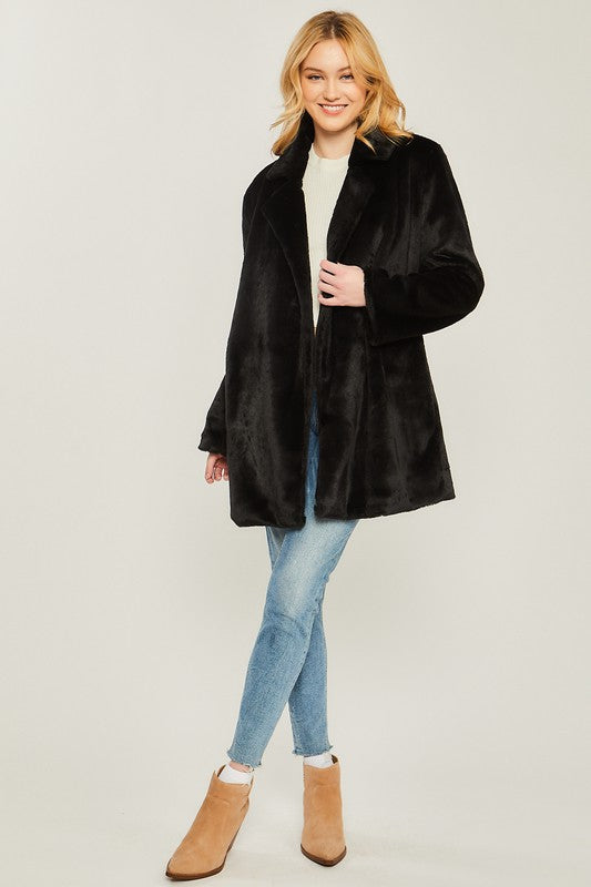 Out & About Coat