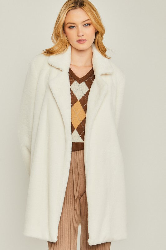 Out & About Coat