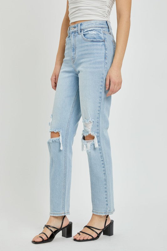 Load image into Gallery viewer, The Other Side Denim
