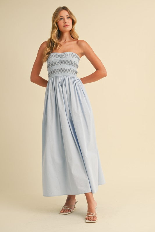 Won’t You Say Dress