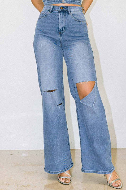 Forever Yours Jeans