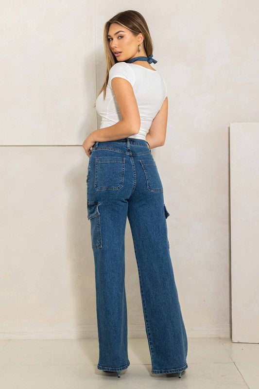 The Alexis Jeans