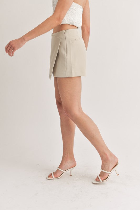 How We Do Skort