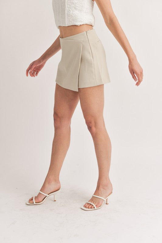 How We Do Skort