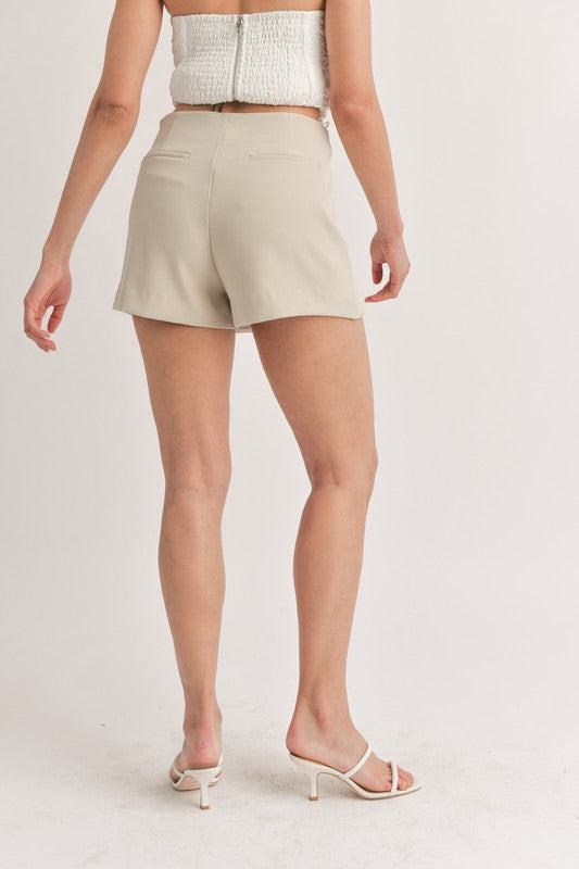 How We Do Skort