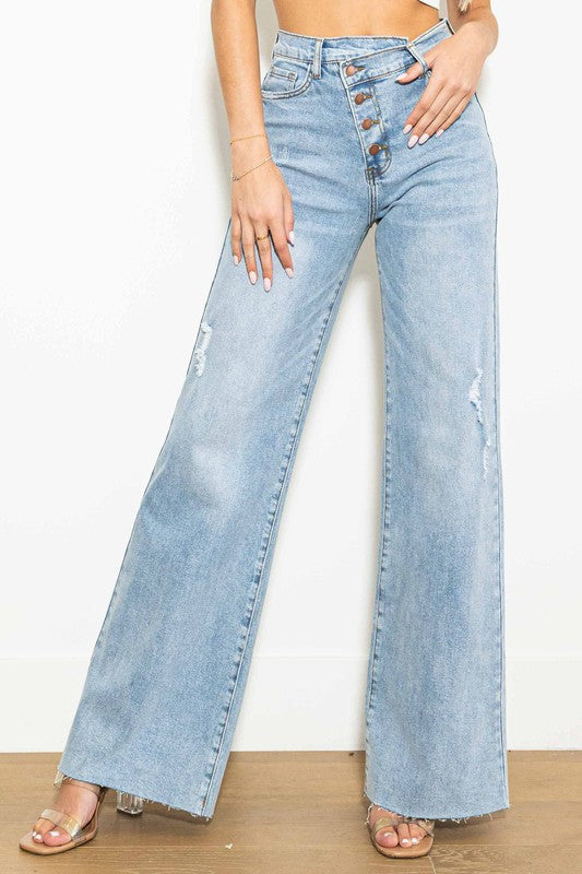 The Izzy Jeans