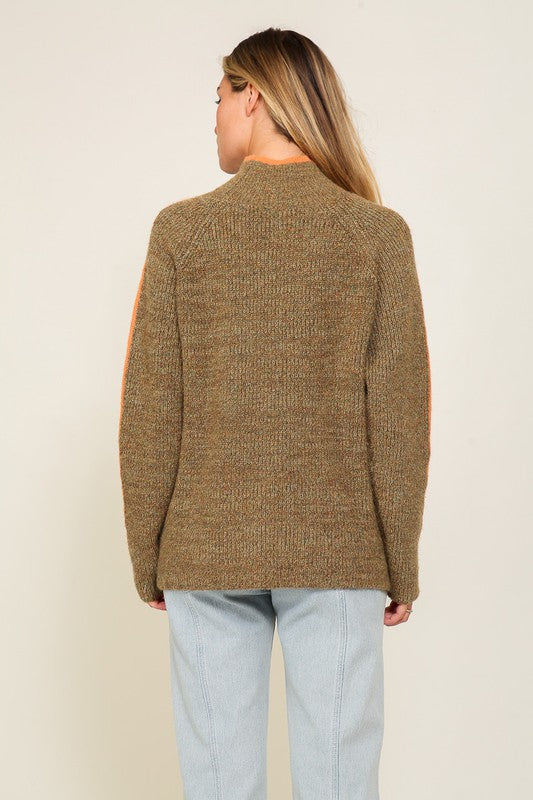 Load image into Gallery viewer, All You Said Sweater
