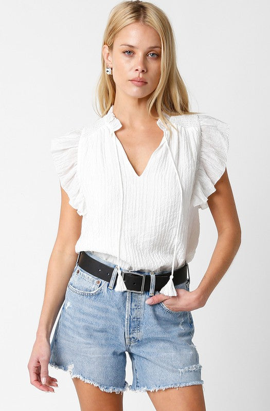 Adore You Top