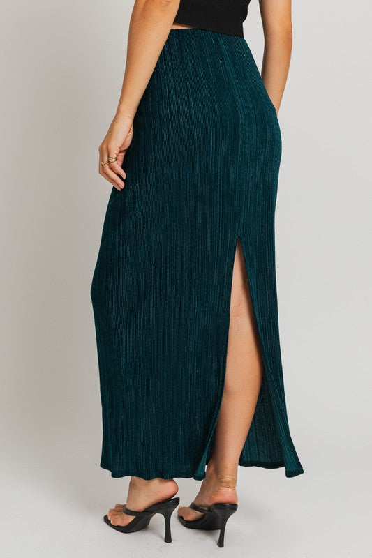 Load image into Gallery viewer, We&amp;#39;re Good Maxi Skirt
