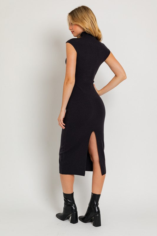 Load image into Gallery viewer, Say It Midi Dress
