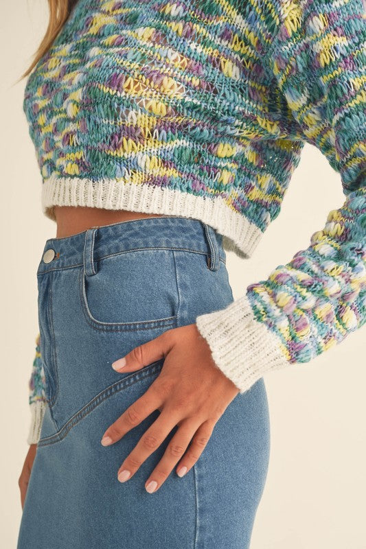 Happy Days Sweater