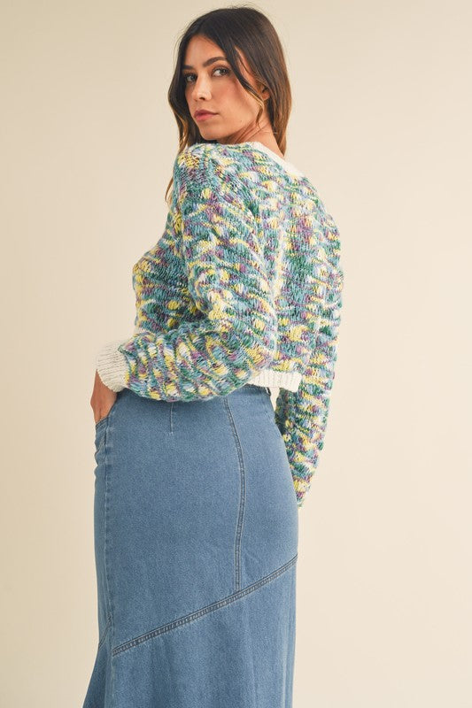 Happy Days Sweater