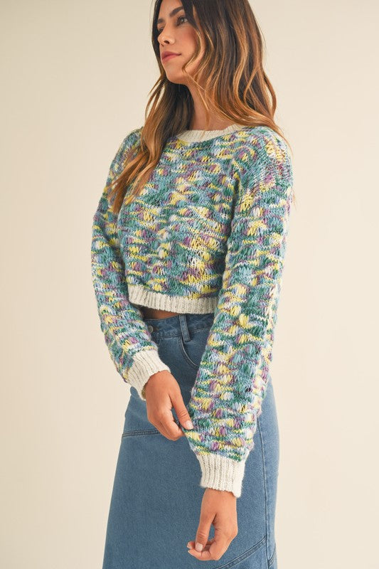 Happy Days Sweater