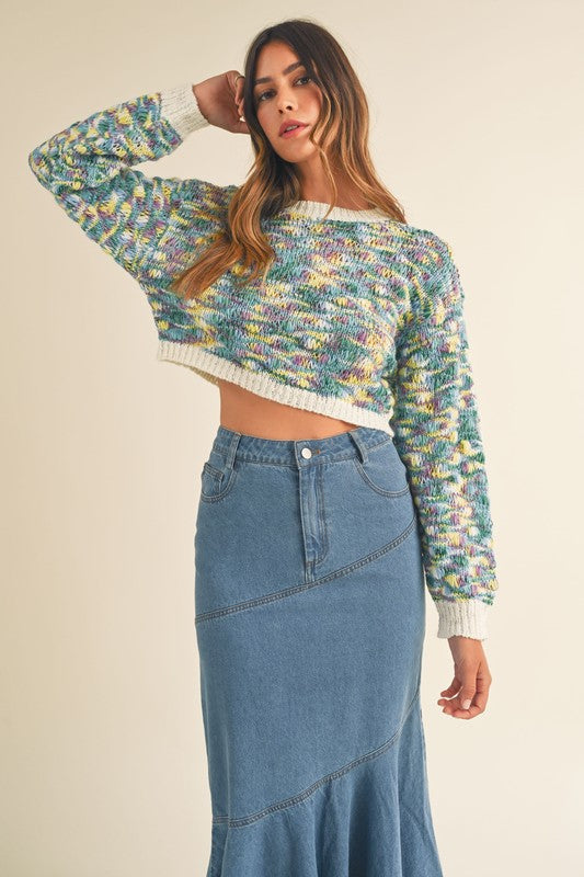 Happy Days Sweater