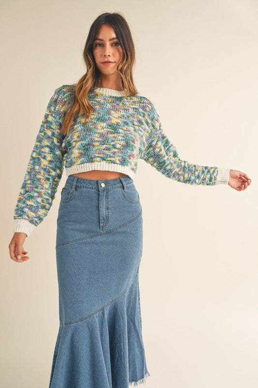Happy Days Sweater