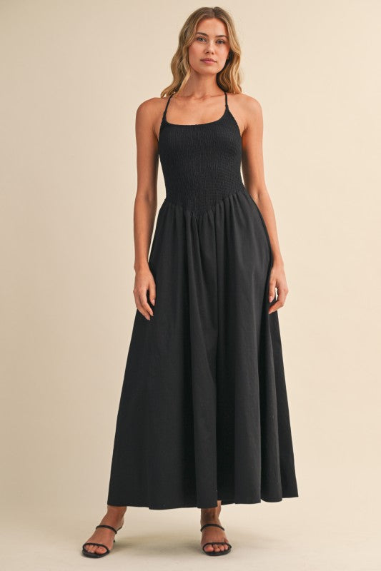 The Macie Maxi Dress