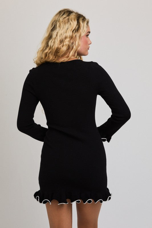 You & I Dress