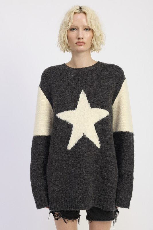 In The Stars Sweater