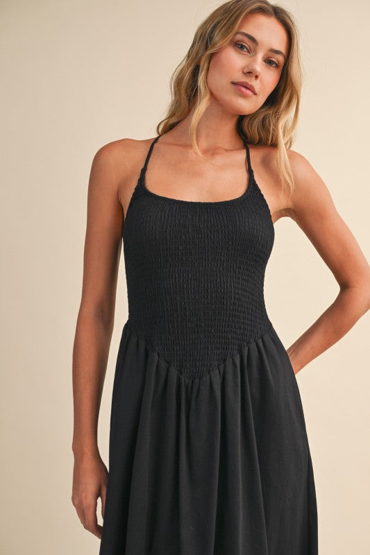 The Macie Maxi Dress