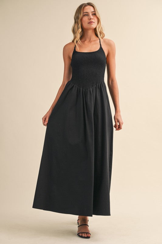 The Macie Maxi Dress
