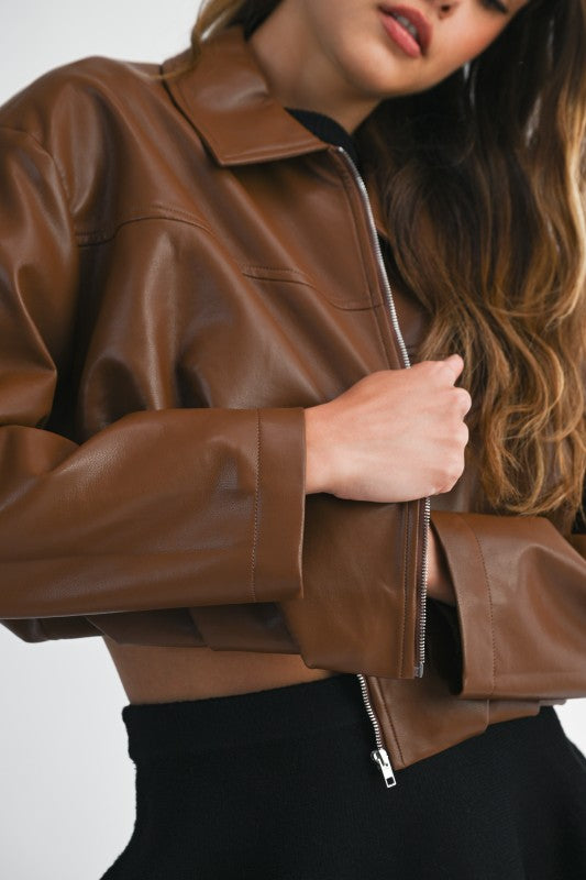 On & On Jacket