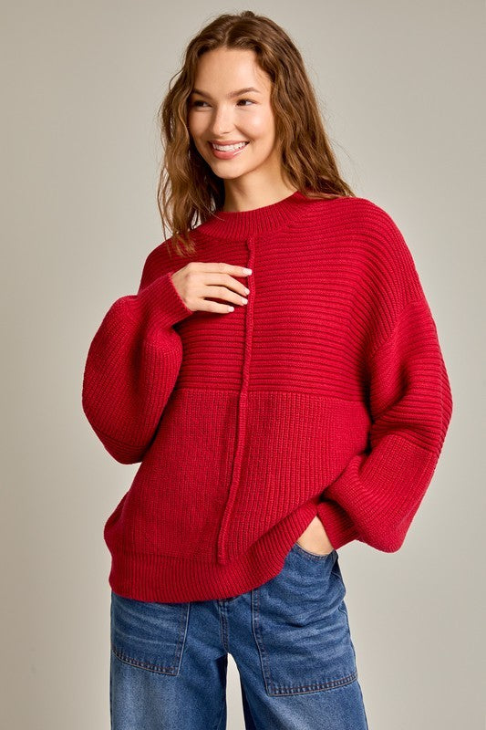 Tell Me Sweater