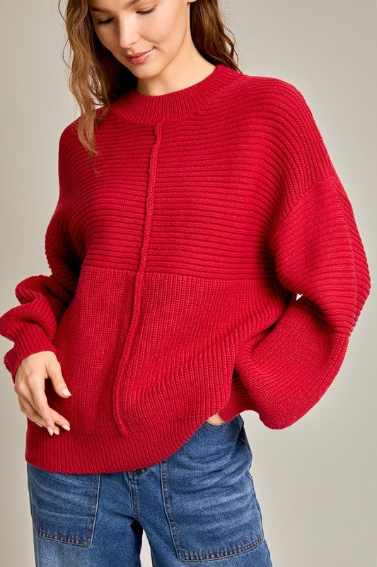 Tell Me Sweater
