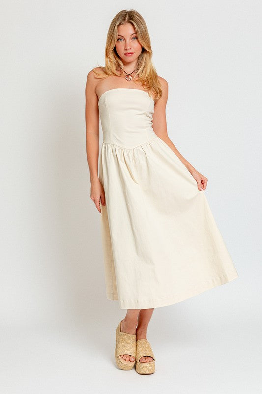 By My Side Dress
