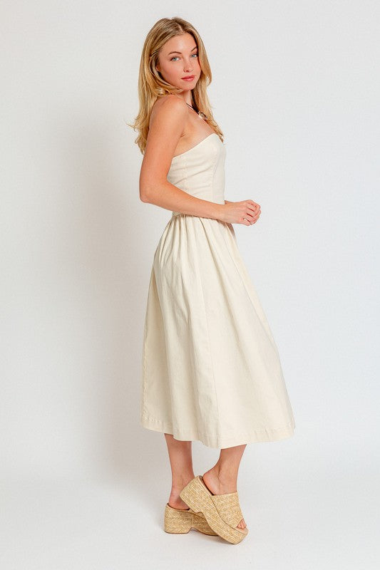 By My Side Dress