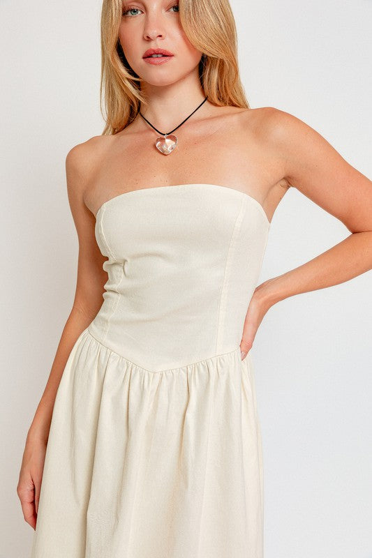 By My Side Dress