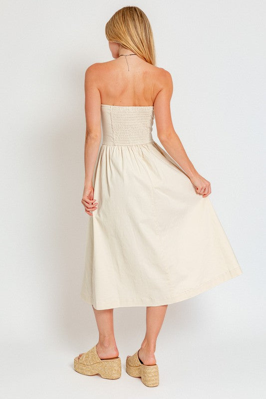 By My Side Dress
